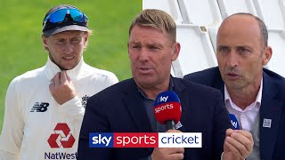 Can a cricket captain be judged just on results alone? | Nasser Hussain \& Shane Warne