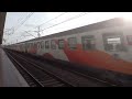 Train corail 160kmh gare de temara