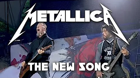 What If "The New Song" (2006) made it onto Death Magnetic - Metallica