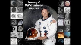 Exploration Space a Tribute to Neil Armstrong The Orbit