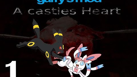 A Castles Heart GMod Horror Map Part 1