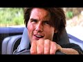 Tom Cruise crashes a Porsche and an Audi to get the girl | Mission Impossible 2 | CLIP
