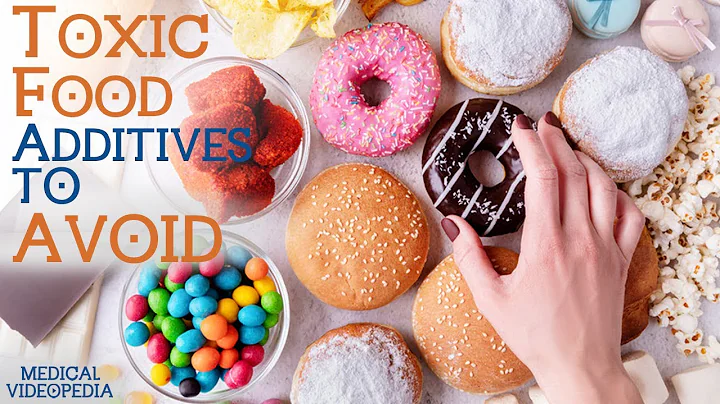 AVOID These Common Food Additives!