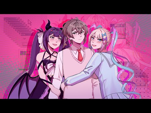 Видео: НОВАЯ ИГРА ОТ РАЗРАБОТЧИКОВ NEEDY STREAMER OVERLOAD? - Yunyun Syndrome!? Rhythm Psychosis