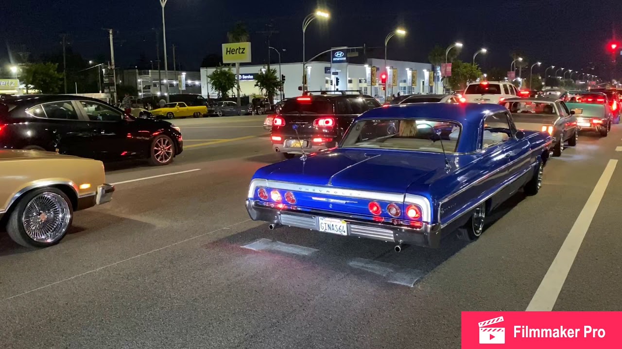 EXPENSIVE CLASSIC CARS IN LOS ANGELES YouTube