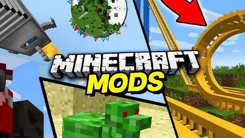 Top 10 mod tiện lợi trong sinh ton 1.8.9 năm 2024