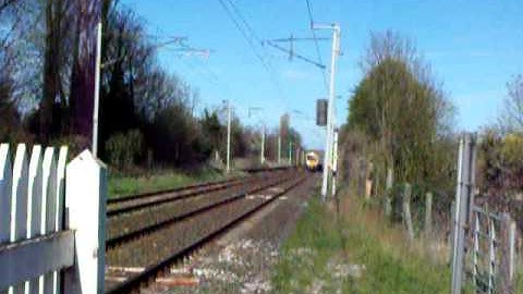 First TransPennine Class 185 DMU