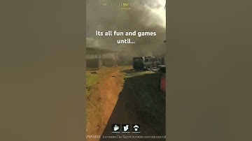 CoD MW3 Funny Moments Epic Fail