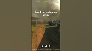 CoD MW3 Funny Moments Epic Fail