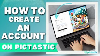 How To Create Your Account On Pictastic.ai screenshot 5