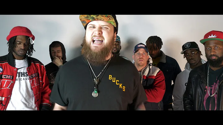 Speak Your Peace Cyphers - Smokey B - January 2020