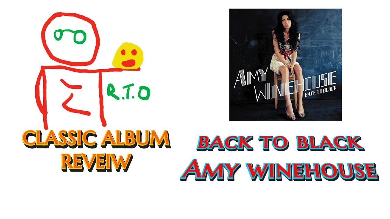 Revisiting classic Amy Winehouse album Back to Black as it turns