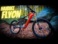 HAIBIKE FLYON TEST UND REICHWEITE