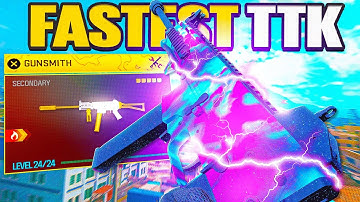 *NEW* BEST STRIKER LOADOUT in WARZONE 3! 🔥 (Best STRIKER Class Setup) - MW3