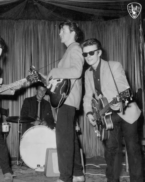 Paul McCartney’s Onstage Fight During Early Beatles Days