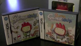 Super Scribblenauts Maxwell Review