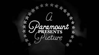 Paramount Pictures Logo (1932) (Rare Presents Variant)