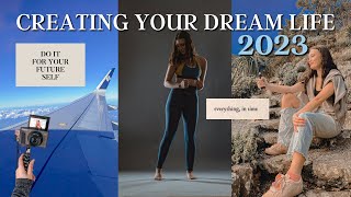 HOW TO MAKE 2023 YOUR BEST YEAR YET!! *Vision Boards and Goal Setting*