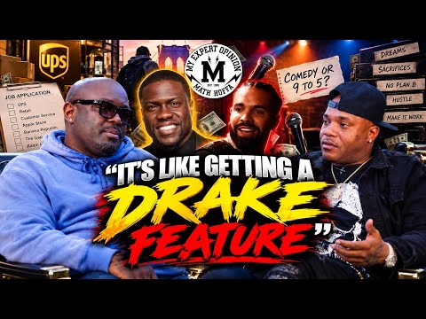 “YOU CANNOT BE A STARVING FATHER!!!” REG THOMAS ON CHASING HIS COMEDY DREAM