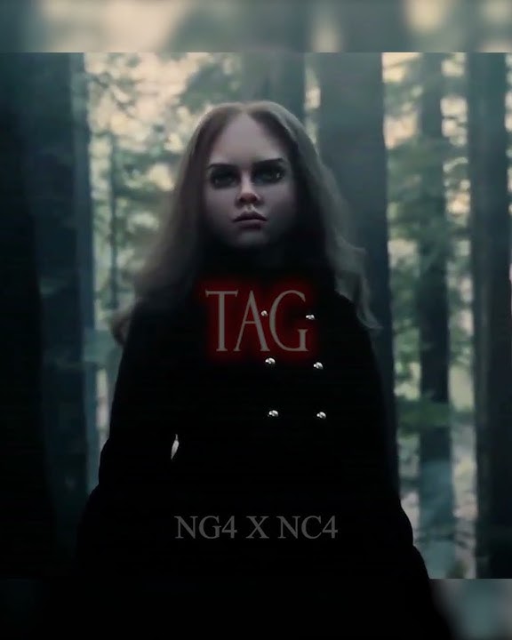 Megan - Tag You're It