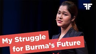 Wai Wai Nu | My Struggle for Burma's Future