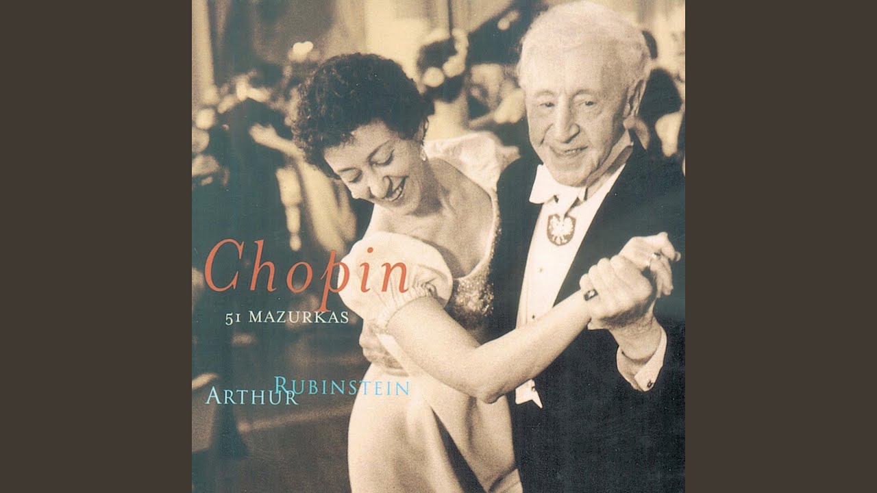 Mazurkas, Op. 7: No. 1 in B-Flat Major