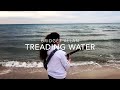 Treading Water - Bridget Allan (music video, live at beach)