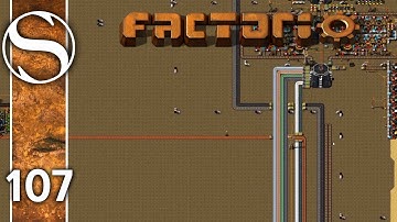 #107 Starting On Science - Factorio Seablock - Factorio Seablock Gameplay
