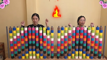 🎨 Color Ball Sorting Game | Simple & Relaxing Puzzle 🌟