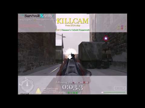 Call Of Duty 1.1 Latency~noRon! Wallhack