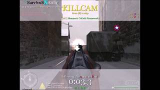 Call Of Duty 1.1 Latency~noRon! Wallhack