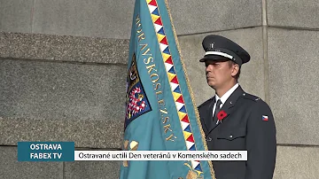 Kde se slaví Den válečných veteránů?