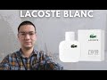 Lacoste L.12.12 Blanc Review