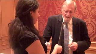 Global Zero Signatory Interviews by Students