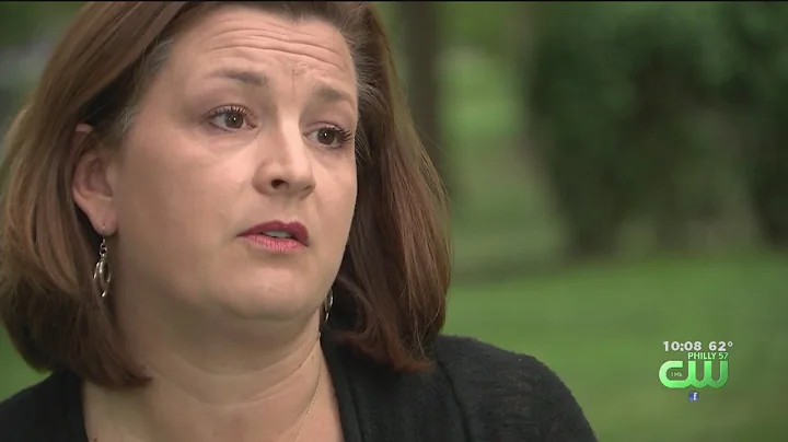 Mother Of Teenagers State Rep. Brian Sims Confront...
