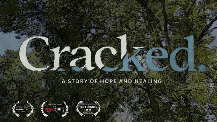 Cracked | A Story of Hope and Healing with Jessica Zemple #schizophrenia #breakingstigmas