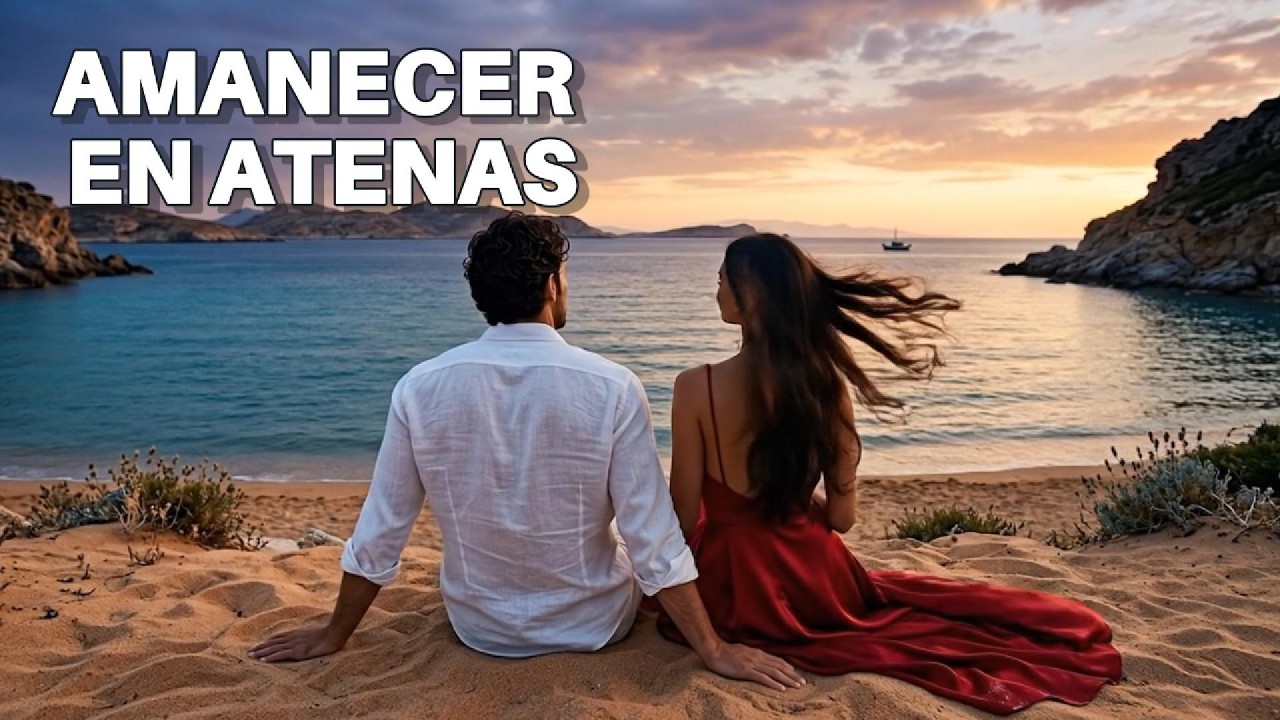 Sobrevivimos a mil noches | Amanecer en Atenas