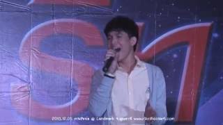 20131205 Ritz - จุดอ่อนของฉันอยู่ที่หัวใจ @ งานวันพ่อ Landmark อุดรฯ [3/8]