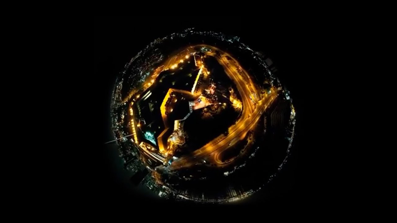 Pátio do Forte Velho event Luanda