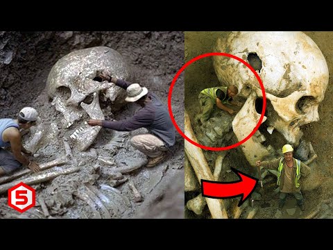 Video: Penemuan Sensasi Di Kubur Mexico: Tengkorak Manusia Dan Patung-patung Misteri - Pandangan Alternatif