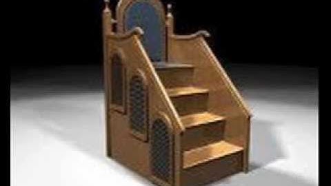 سورة الفاتحة و النصر للقارئ التونسي محمد السالمي.wmv