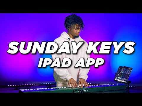 Sunday Keys App First Impressions - ft. Isaac Rodriguez