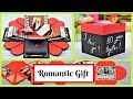 Cutest Anniversary Gift Idea for boyfriend | Romantic Explosion Box by Giulia&#39;s Art