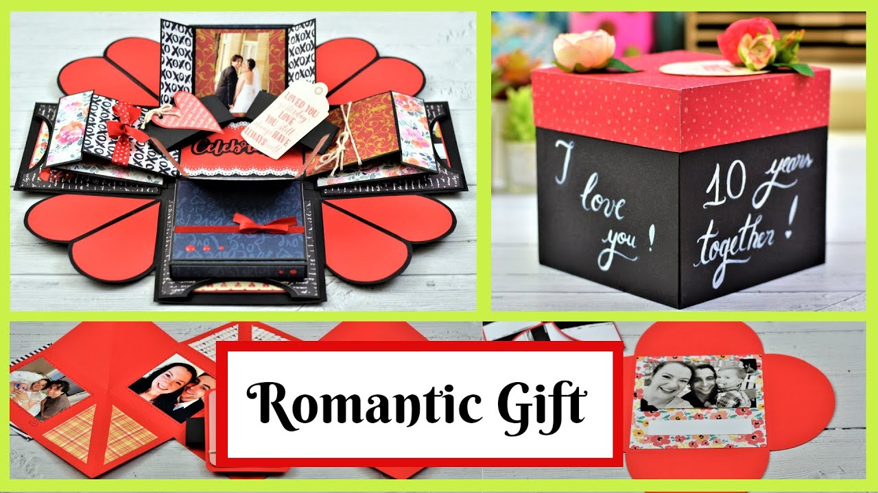 surprise box is the perfect gift idea for your husband or wife to celebrate...