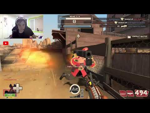 SCREAM FORTRESS 2, DAY 1