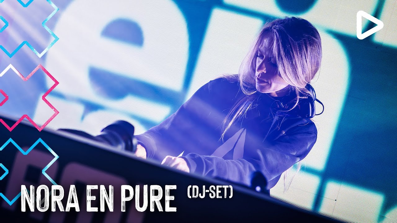 Nora en Pure @ ADE (LIVE DJ-set) | SLAM!