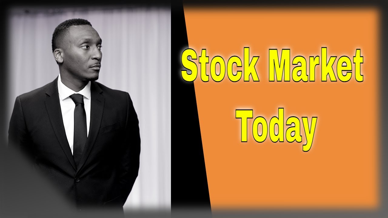 Stock Market Today YouTube