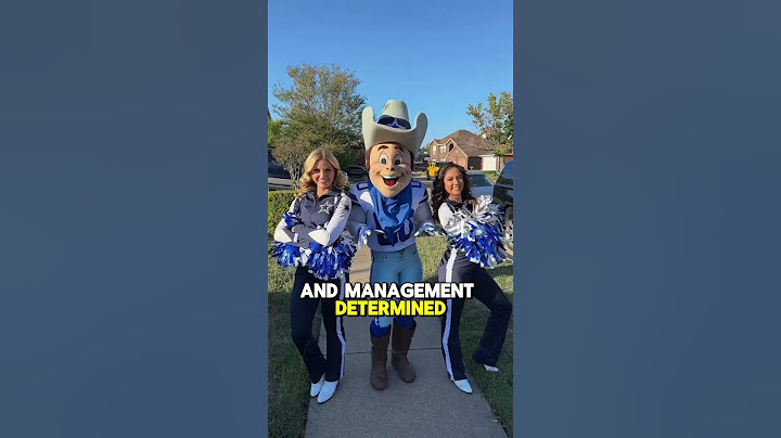 Three DCC Members Forced to Leave the Dallas Cowboys Cheerleaders