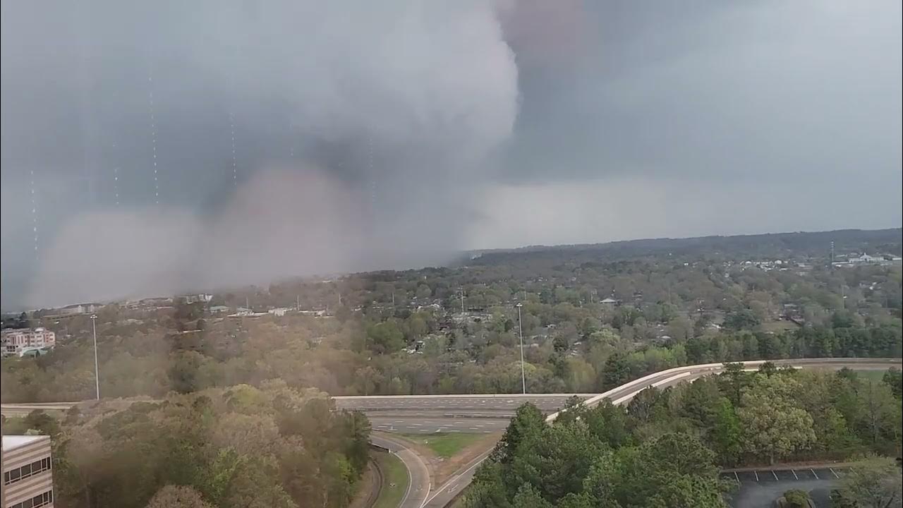 Little Rock tornado 3/31/2023 YouTube