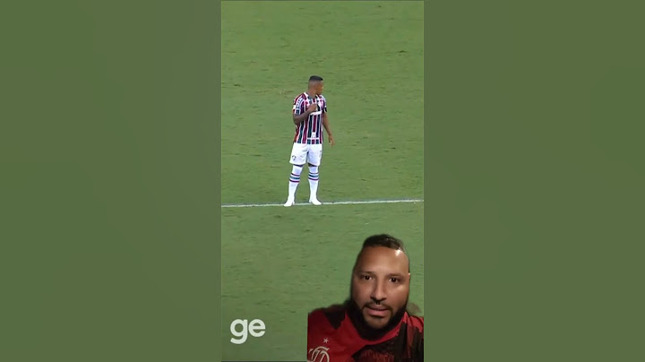 Treta entre Marcelo e mano Menezes!  #Marcelo #manomenezez #fluminense #grêmio #futebol
